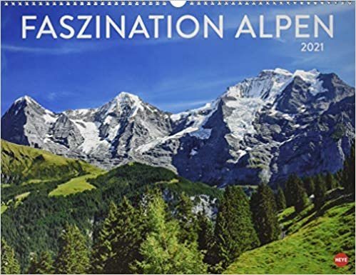 Faszination Alpen 2021 indir