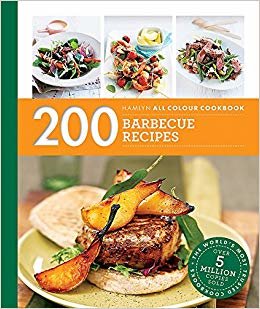 Hamlyn All Colour Cookery: 200 Barbecue Recipes: Hamlyn All Colour Cookbook indir