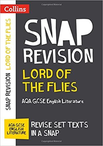 Lord of the Flies: New Grade 9-1 GCSE English Literature AQA (Collins GCSE Grade 9-1 SNAP Revision)