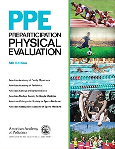 Ppe: Preparticipation Physical Evaluation