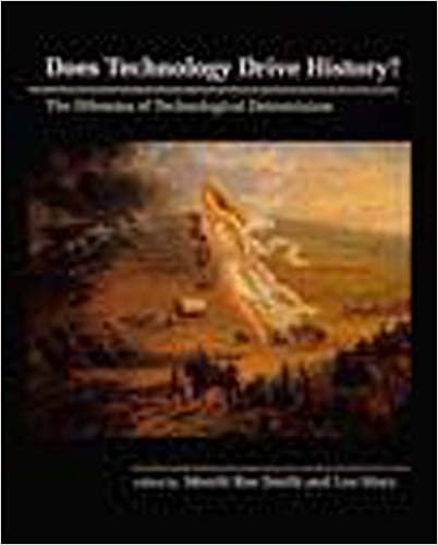 Does Technology Drive History?: Dilemma of Technological Determinism (The MIT Press) indir