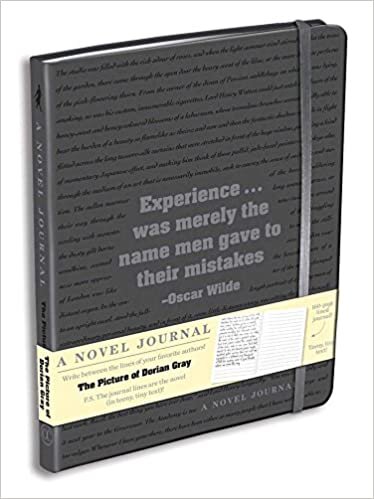 A Novel Journal: The Picture of Dorian Gray indir