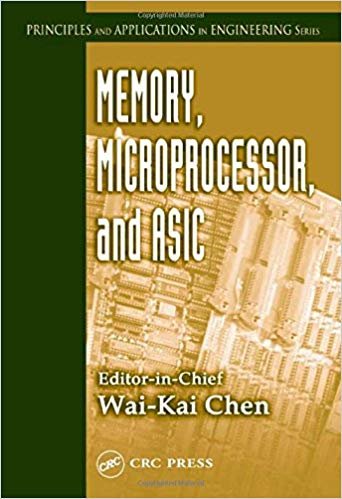 MEMORY, MICROPROCESSOR, AND ASIC