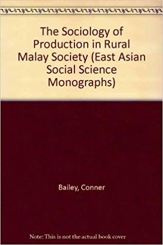 The Sociology of Production in Rural Malay Society (East Asian Social Science Monographs)