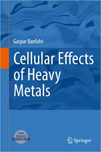 Cellular Effects of Heavy Metals
