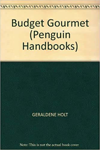 Budget Gourmet (Penguin Handbooks) indir