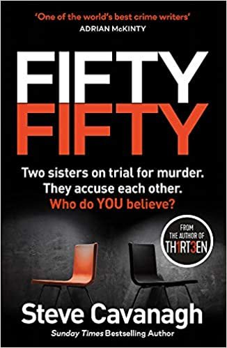 Fifty-Fifty : The explosive follow up to THIRTEEN indir
