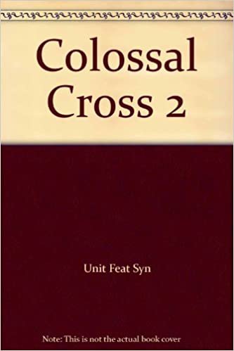 Colossal Cross 2
