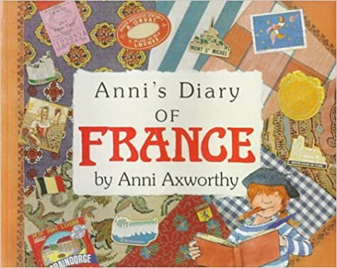 Anni's Diary of France indir