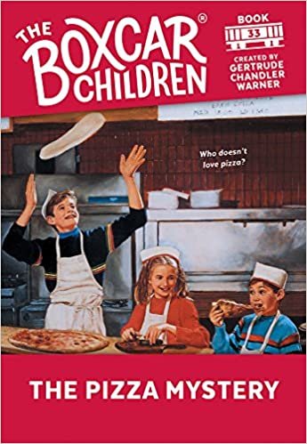 The Pizza Mystery (Boxcar Children)