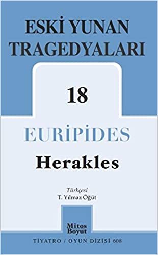Eski Yunan Tragedyaları 18-Herakles