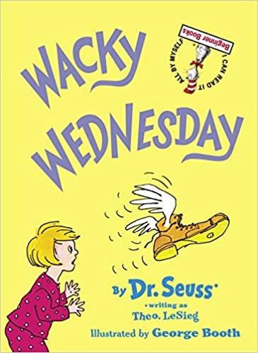 Wacky Wednesday (I Can Read It All by Myself Beginner Books (Hardcover))