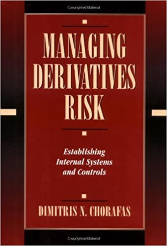 Managing Derivatives Risk: Establishing Internal Systems and Controls