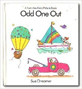 Odd One Out (Turn the Dial Picture Books)