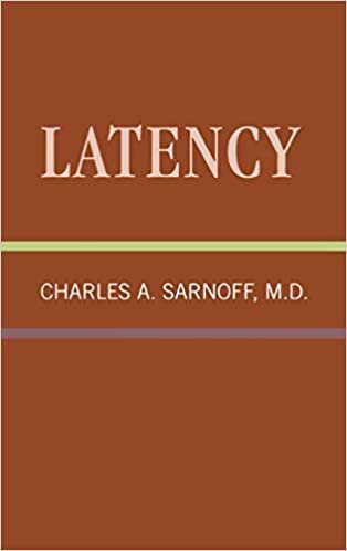 Latency: Classical Psychoanalysis and Its Applications
