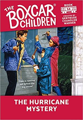 The Hurricane Mystery (Boxcar Children Mysteries)