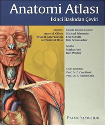 Anatomi Atlası indir