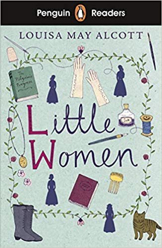 Penguin Readers Level 1: Little Women (ELT Graded Reader) indir