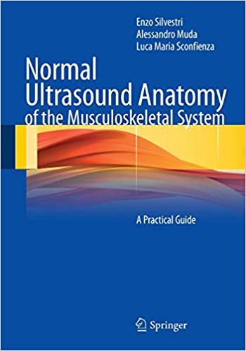 Normal Ultrasound Anatomy of the Musculoskeletal System: A Practical Guide