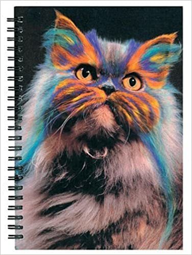 Famous Painted Cats Journal indir