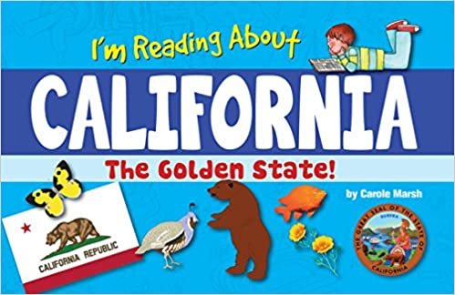 I'm Reading about California (California Eperiience)