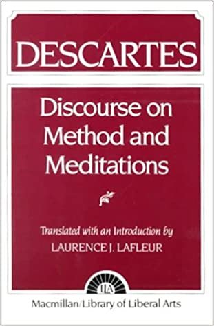 Descartes: Discourse On Method and the Meditations indir