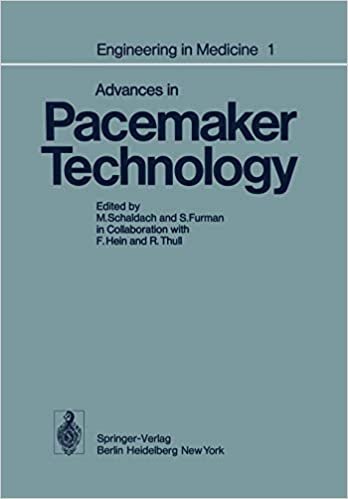 Engineering in Medicine: Volume 1: Advances in Pacemaker Technology indir