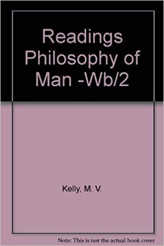 Readings in the Philosophy of Man