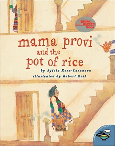 Mama Provi and the Pot of Rice (Reading Rainbow Books)