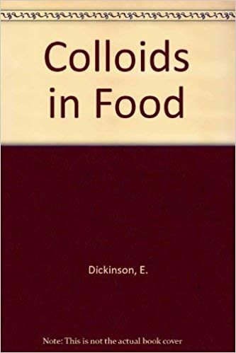 Colloids in Food
