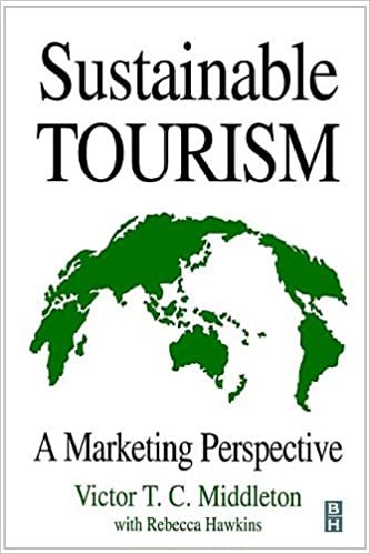 Sustainable Tourism: An Australian Perspective: An Australian Prespective