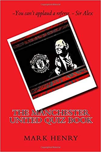 Manchester United Quiz Book indir