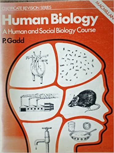 Crs;Human Biology: A Human and Social Biology Course (Certificate revision series) indir