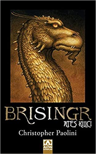 BRISINGR ATEŞ KILICI