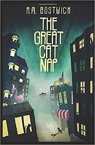 The Great Cat Nap (Ace the Cat Mystery, Band 1) indir