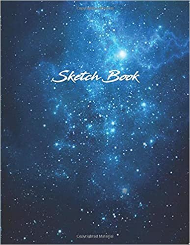 Sketch Book: Notebook for Drawing, Painting, Writing, Sketching or Doodling | Sketchbook with Blank Paper for Drawing (Vol.83)