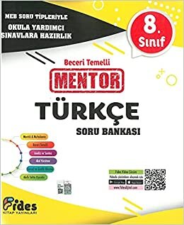8. Sınıf Mentor Türkçe Soru Bankası indir
