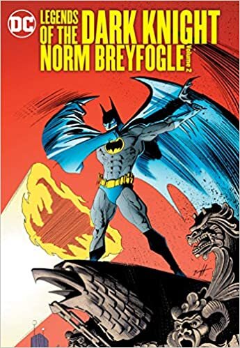 Legends of the Dark Knight: Norm Breyfogle Volume 2 indir