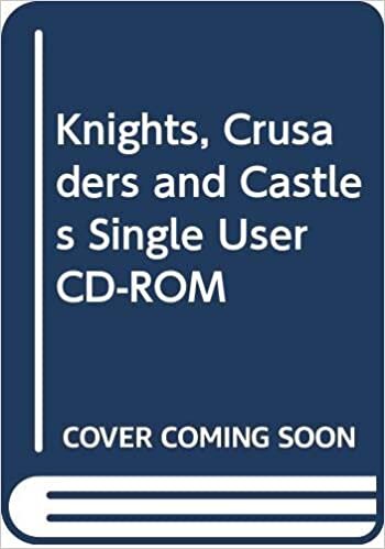 Knights, Crusaders and Castles Single User CD-ROM