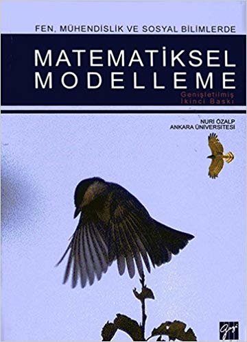 Matematiksel Modelleme: Fen, Mühendislik ve Sosyal Bilimlerde indir