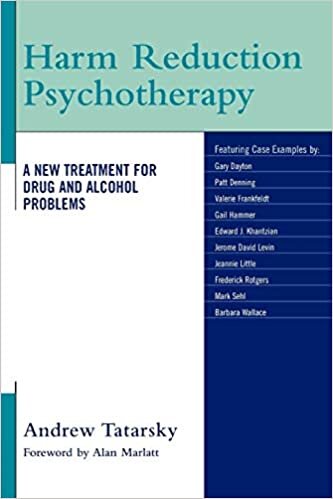 Harm Reduction Psychotherapy: A New Treatment for Drug and Alcohol Problems indir