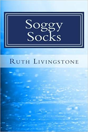 Soggy Socks: A rainy day walk to Porthallow