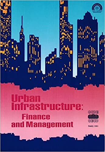 Urban Infrastructure: Finance and Management indir