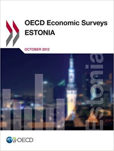 OECD Economic Surveys: Estonia 2012