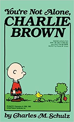 You'RE Not Alone, Charlie Brown indir