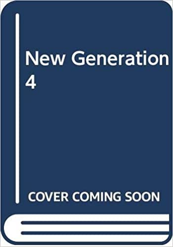 New Genertn 4 Students Intntnl Edn (Collection New Generation) indir
