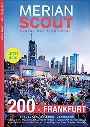 MERIAN Scout Frankfurt am Main