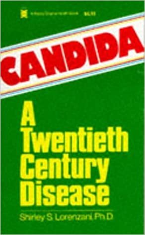 Candida: A Twentieth Century Disease (Keats Good Health Guides) indir