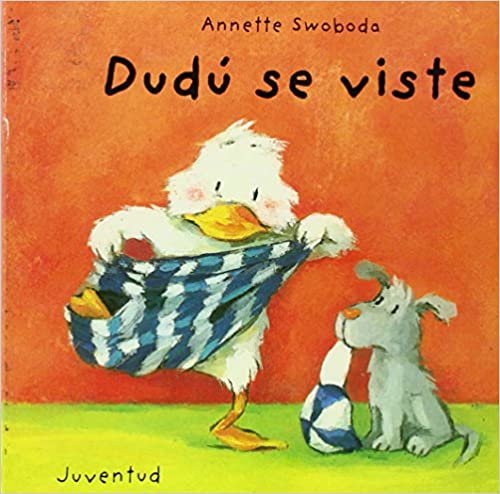 Dudu se viste (LIBROS DE DUDU)