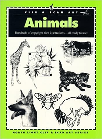 Animals (North Light Clip Art) indir